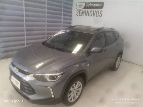 CHEVROLET TRACKER 1.0 TURBO FLEX LTZ AUTOMÁTICO